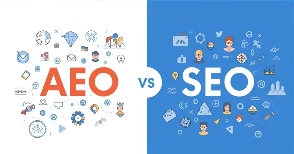 AEO and SEO Agency